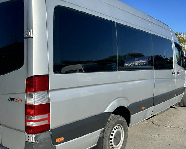 Сірий Мерседес Sprinter, об'ємом двигуна 2.1 л та пробігом 470 тис. км за 15500 $, фото 2 на Automoto.ua