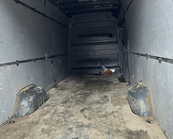 Серый Мерседес Sprinter, объемом двигателя 2.14 л и пробегом 500 тыс. км за 12500 $, фото 11 на Automoto.ua