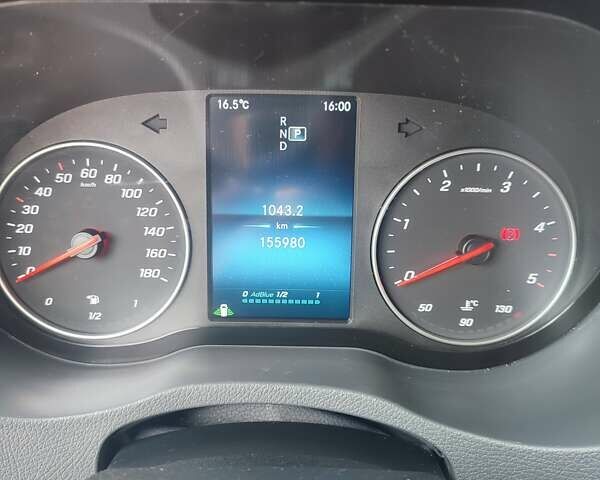 Серый Мерседес Sprinter, объемом двигателя 1.95 л и пробегом 160 тыс. км за 44000 $, фото 31 на Automoto.ua
