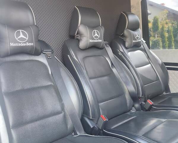 Серый Мерседес Sprinter, объемом двигателя 1.95 л и пробегом 160 тыс. км за 44000 $, фото 51 на Automoto.ua