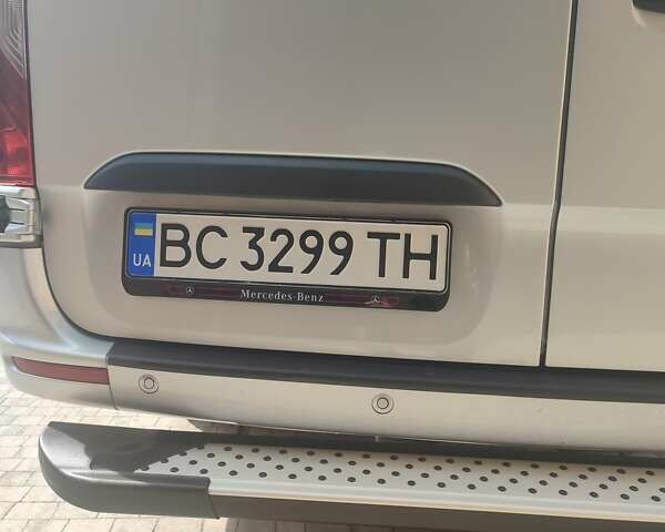 Серый Мерседес Sprinter, объемом двигателя 1.95 л и пробегом 160 тыс. км за 44000 $, фото 66 на Automoto.ua