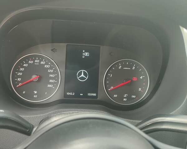 Серый Мерседес Sprinter, объемом двигателя 1.95 л и пробегом 160 тыс. км за 44000 $, фото 57 на Automoto.ua