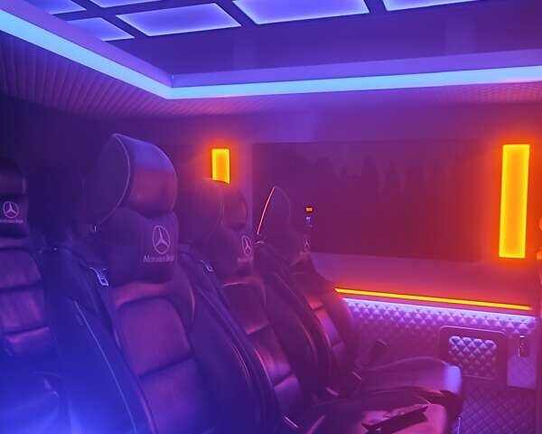 Серый Мерседес Sprinter, объемом двигателя 1.95 л и пробегом 160 тыс. км за 44000 $, фото 69 на Automoto.ua