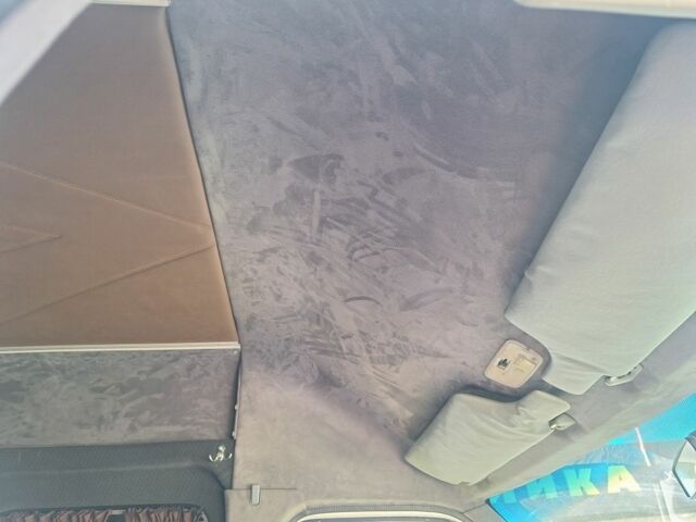 Сірий Мерседес Sprinter, об'ємом двигуна 0 л та пробігом 200 тис. км за 13999 $, фото 6 на Automoto.ua