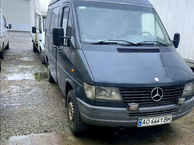 Сірий Мерседес Sprinter, об'ємом двигуна 2.3 л та пробігом 1 тис. км за 3000 $, фото 3 на Automoto.ua