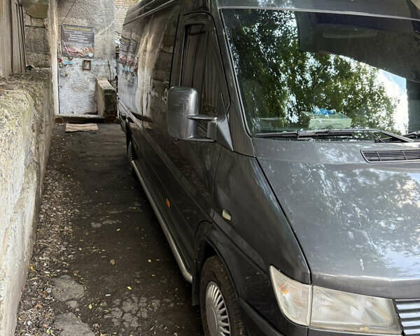 Серый Мерседес Sprinter, объемом двигателя 0 л и пробегом 7 тыс. км за 8500 $, фото 1 на Automoto.ua