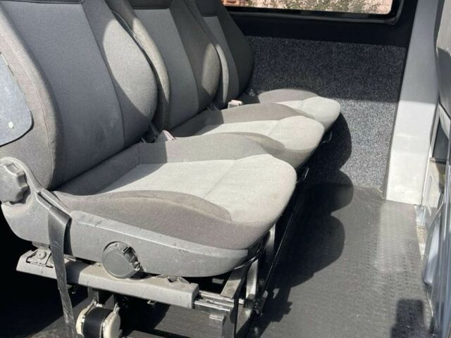 Мерседес Sprinter 2000 в Луцке на Automoto.ua Серый Мерседес Sprinter, объемом двигателя 2.1 л и пробегом 490 тыс. км за 7700 $, фото 6 на Automoto.ua