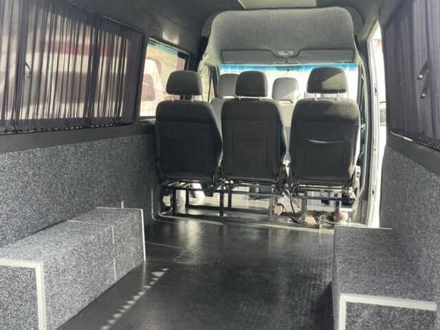 Мерседес Sprinter 2000 в Луцке на Automoto.ua Серый Мерседес Sprinter, объемом двигателя 2.1 л и пробегом 490 тыс. км за 7700 $, фото 7 на Automoto.ua