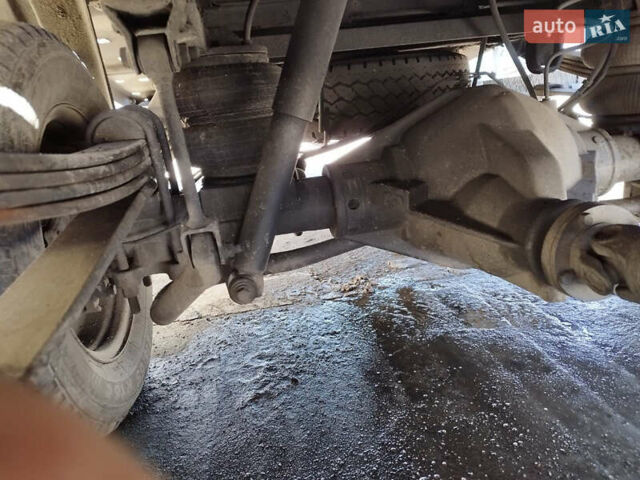 Сірий Мерседес Sprinter, об'ємом двигуна 2.69 л та пробігом 479 тис. км за 13700 $, фото 9 на Automoto.ua