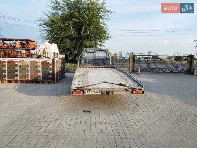 Сірий Мерседес Sprinter, об'ємом двигуна 2.69 л та пробігом 479 тис. км за 13700 $, фото 16 на Automoto.ua