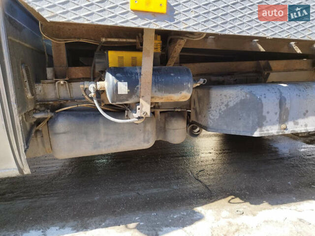 Сірий Мерседес Sprinter, об'ємом двигуна 2.69 л та пробігом 479 тис. км за 13700 $, фото 4 на Automoto.ua