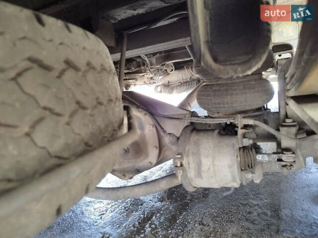 Сірий Мерседес Sprinter, об'ємом двигуна 2.69 л та пробігом 479 тис. км за 13700 $, фото 13 на Automoto.ua