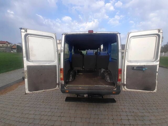 Сірий Мерседес Sprinter, об'ємом двигуна 2.1 л та пробігом 7 тис. км за 5400 $, фото 12 на Automoto.ua