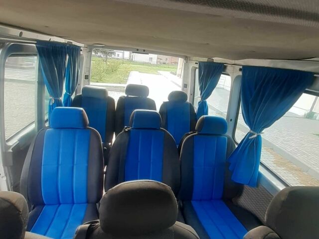 Сірий Мерседес Sprinter, об'ємом двигуна 2.1 л та пробігом 7 тис. км за 5400 $, фото 15 на Automoto.ua