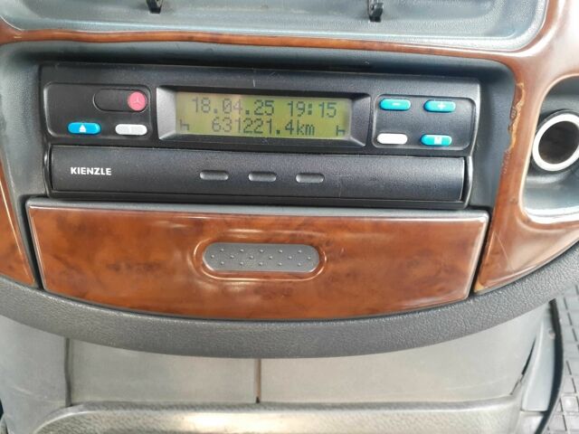 Сірий Мерседес Sprinter, об'ємом двигуна 2.1 л та пробігом 7 тис. км за 5400 $, фото 14 на Automoto.ua