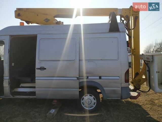 Сірий Мерседес Sprinter, об'ємом двигуна 2.2 л та пробігом 340 тис. км за 13500 $, фото 4 на Automoto.ua