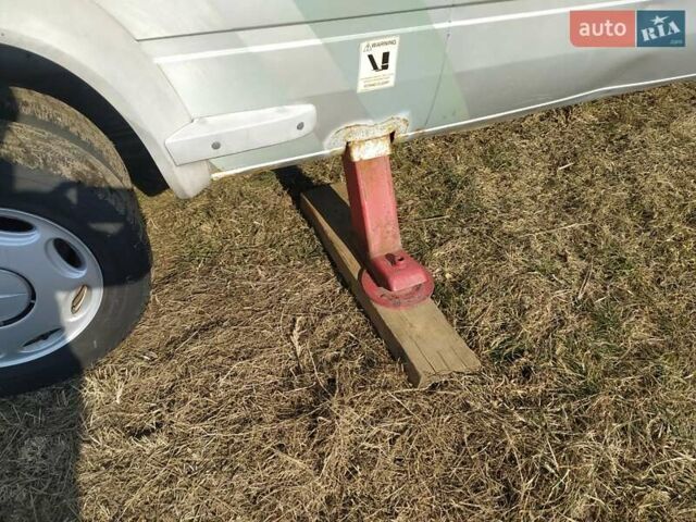 Сірий Мерседес Sprinter, об'ємом двигуна 2.2 л та пробігом 340 тис. км за 13500 $, фото 9 на Automoto.ua