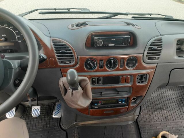 Сірий Мерседес Sprinter, об'ємом двигуна 2.1 л та пробігом 7 тис. км за 5400 $, фото 11 на Automoto.ua