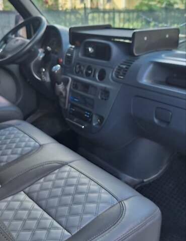 Серый Мерседес Sprinter, объемом двигателя 2.2 л и пробегом 600 тыс. км за 8500 $, фото 1 на Automoto.ua