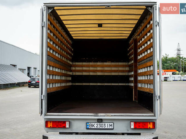 Сірий Мерседес Sprinter, об'ємом двигуна 2.7 л та пробігом 320 тис. км за 16950 $, фото 52 на Automoto.ua