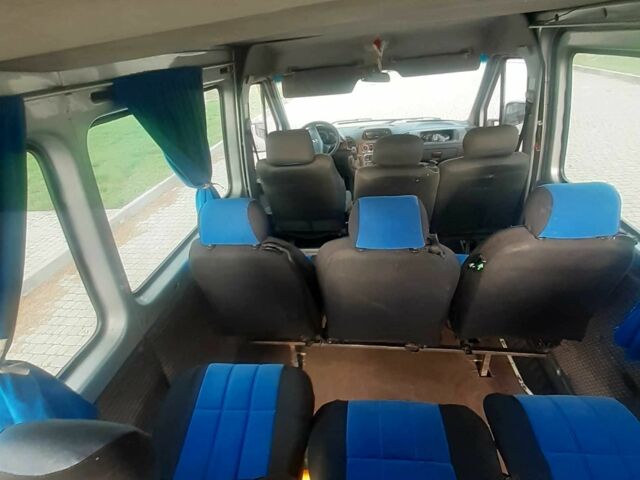 Сірий Мерседес Sprinter, об'ємом двигуна 2.1 л та пробігом 7 тис. км за 5400 $, фото 13 на Automoto.ua