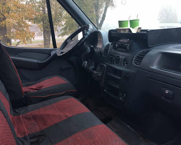 Серый Мерседес Sprinter, объемом двигателя 2.15 л и пробегом 580 тыс. км за 5550 $, фото 10 на Automoto.ua