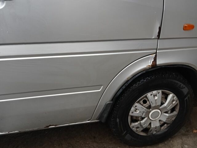 Серый Мерседес Sprinter, объемом двигателя 2.1 л и пробегом 362 тыс. км за 4400 $, фото 11 на Automoto.ua