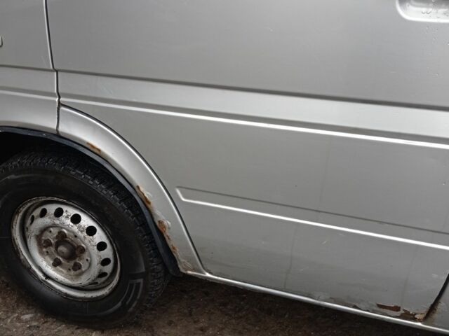 Серый Мерседес Sprinter, объемом двигателя 2.1 л и пробегом 362 тыс. км за 4400 $, фото 8 на Automoto.ua