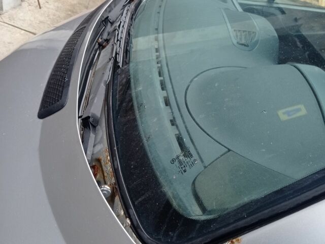 Серый Мерседес Sprinter, объемом двигателя 2.1 л и пробегом 362 тыс. км за 4400 $, фото 12 на Automoto.ua