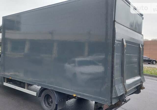 Сірий Мерседес Sprinter, об'ємом двигуна 2.7 л та пробігом 449 тис. км за 13400 $, фото 5 на Automoto.ua