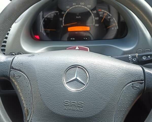 Мерседес Sprinter 2004 у Бершаде на Automoto.ua Сірий Мерседес Sprinter, об'ємом двигуна 2.7 л та пробігом 229 тис. км за 21900 $, фото 21 на Automoto.ua