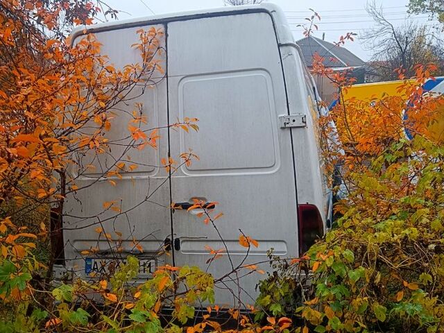 Серый Мерседес Sprinter, объемом двигателя 2.1 л и пробегом 0 тыс. км за 3500 $, фото 5 на Automoto.ua