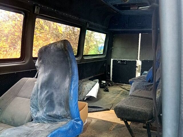 Серый Мерседес Sprinter, объемом двигателя 2.1 л и пробегом 0 тыс. км за 4000 $, фото 6 на Automoto.ua