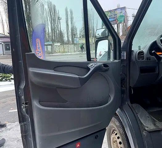 Сірий Мерседес Sprinter, об'ємом двигуна 2.1 л та пробігом 399 тис. км за 5900 $, фото 6 на Automoto.ua