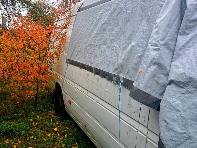 Серый Мерседес Sprinter, объемом двигателя 2.1 л и пробегом 0 тыс. км за 4000 $, фото 2 на Automoto.ua