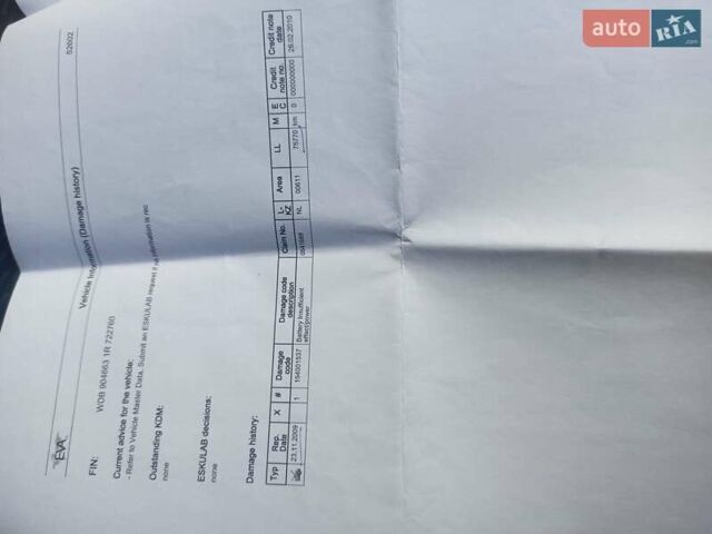 Сірий Мерседес Sprinter, об'ємом двигуна 2.7 л та пробігом 229 тис. км за 22900 $, фото 30 на Automoto.ua