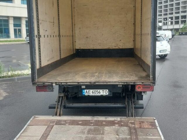 Сірий Мерседес Sprinter, об'ємом двигуна 2.7 л та пробігом 450 тис. км за 13500 $, фото 3 на Automoto.ua