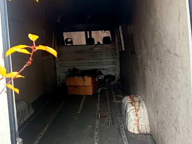 Серый Мерседес Sprinter, объемом двигателя 2.1 л и пробегом 0 тыс. км за 4000 $, фото 8 на Automoto.ua