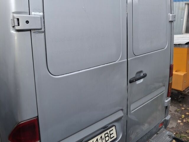 Сірий Мерседес Sprinter, об'ємом двигуна 0 л та пробігом 500 тис. км за 8500 $, фото 2 на Automoto.ua