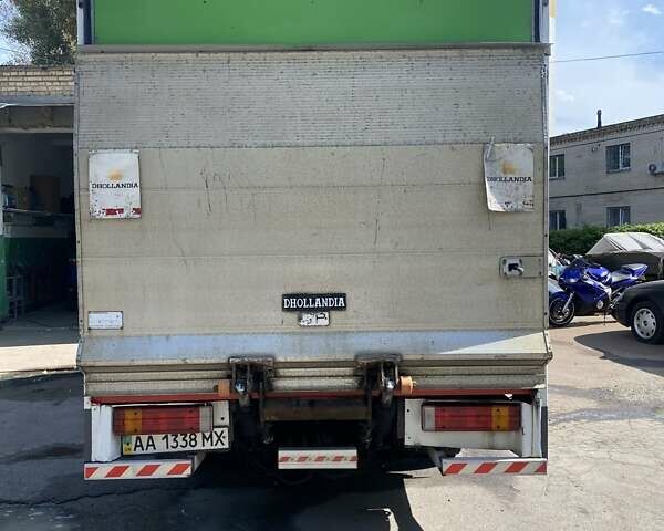 Серый Мерседес Sprinter, объемом двигателя 2.15 л и пробегом 500 тыс. км за 13500 $, фото 14 на Automoto.ua