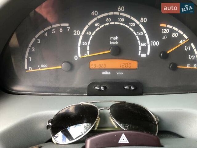 Серый Мерседес Sprinter, объемом двигателя 0 л и пробегом 800 тыс. км за 6500 $, фото 10 на Automoto.ua