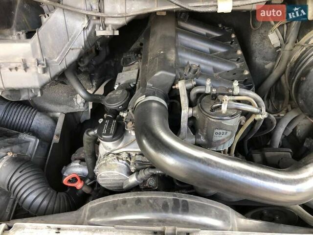 Серый Мерседес Sprinter, объемом двигателя 0 л и пробегом 800 тыс. км за 6500 $, фото 4 на Automoto.ua