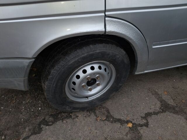 Сірий Мерседес Sprinter, об'ємом двигуна 0 л та пробігом 500 тис. км за 8500 $, фото 6 на Automoto.ua