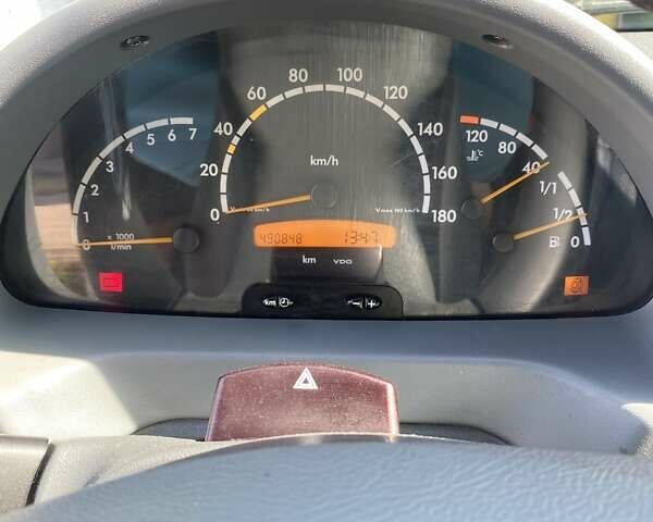 Серый Мерседес Sprinter, объемом двигателя 2.15 л и пробегом 500 тыс. км за 13500 $, фото 11 на Automoto.ua