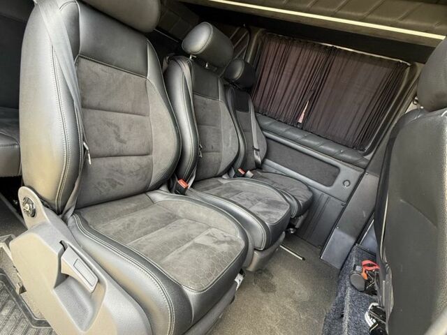 Серый Мерседес Sprinter, объемом двигателя 2.7 л и пробегом 250 тыс. км за 12500 $, фото 3 на Automoto.ua