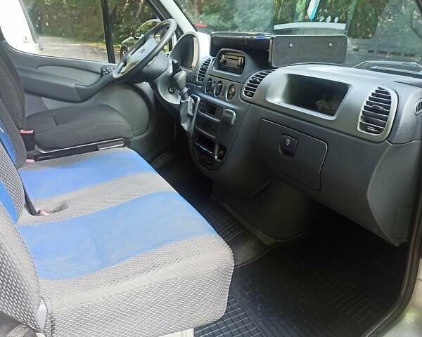 Сірий Мерседес Sprinter, об'ємом двигуна 2.7 л та пробігом 229 тис. км за 22900 $, фото 15 на Automoto.ua