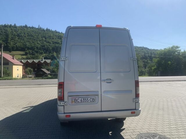 Сірий Мерседес Sprinter, об'ємом двигуна 2.1 л та пробігом 500 тис. км за 9200 $, фото 2 на Automoto.ua