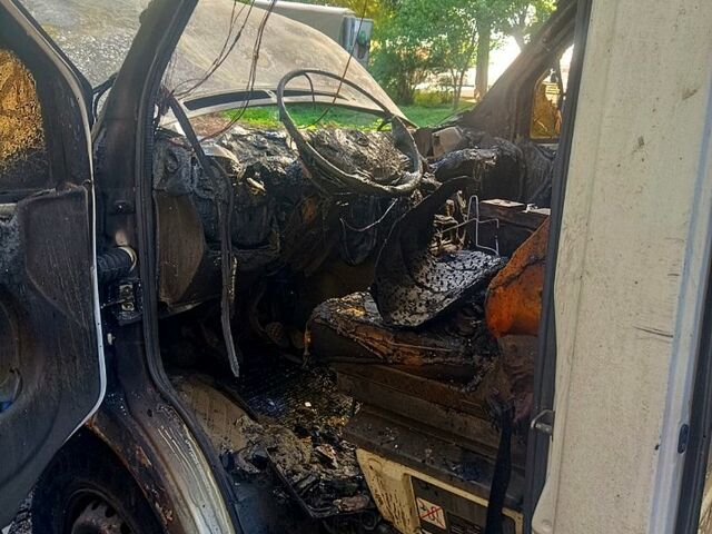 Серый Мерседес Sprinter, объемом двигателя 2.1 л и пробегом 0 тыс. км за 3500 $, фото 9 на Automoto.ua