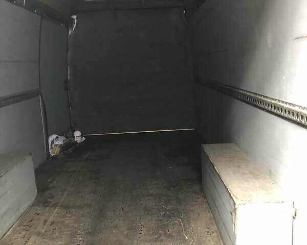Серый Мерседес Sprinter, объемом двигателя 0 л и пробегом 800 тыс. км за 6500 $, фото 7 на Automoto.ua