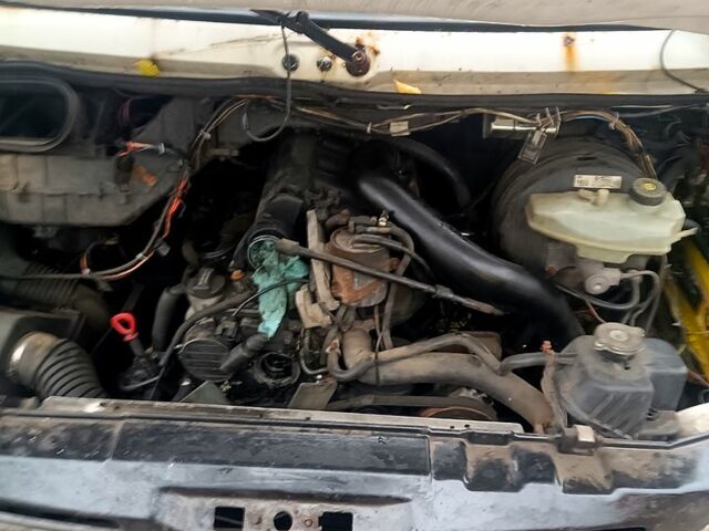 Серый Мерседес Sprinter, объемом двигателя 2.1 л и пробегом 0 тыс. км за 3500 $, фото 7 на Automoto.ua